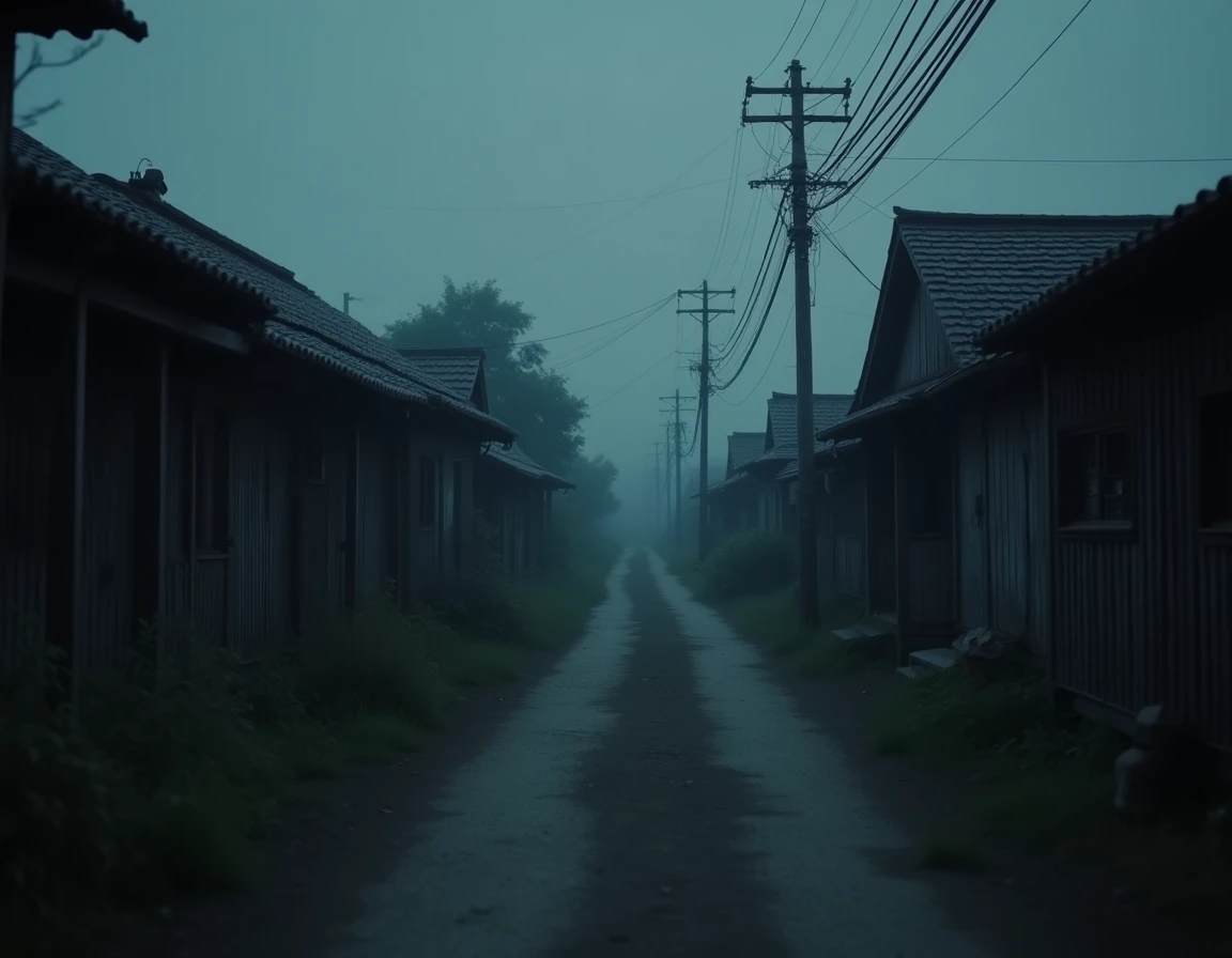 여름의 조우
