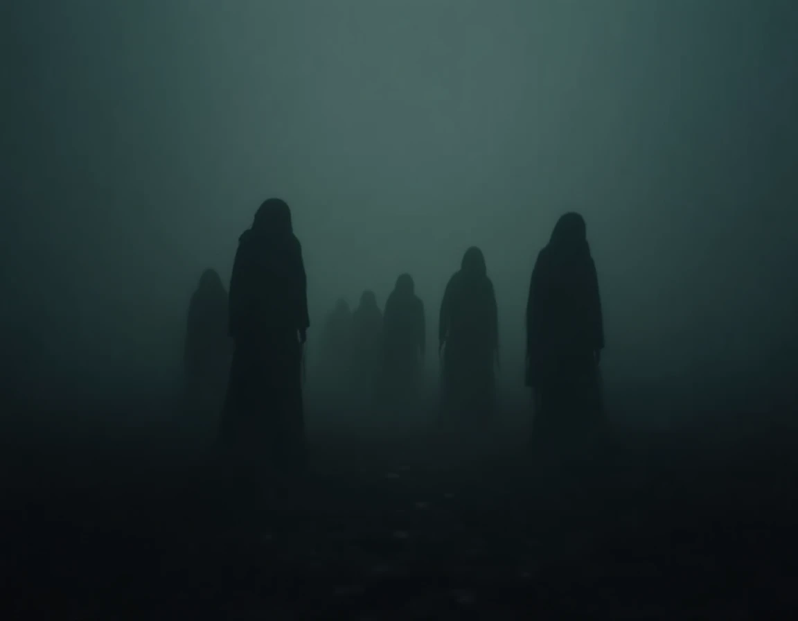 괴담의 전당에서