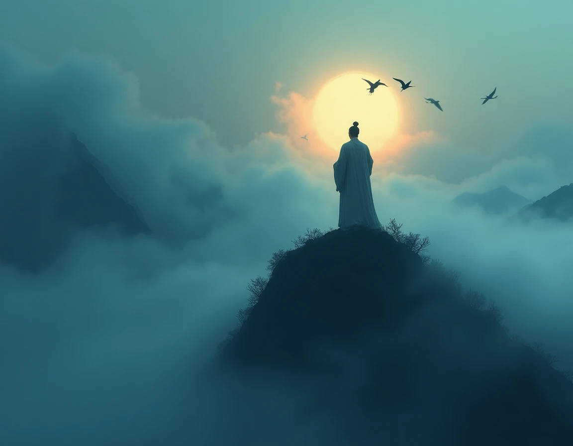 몸 안에서 영약을 빚다