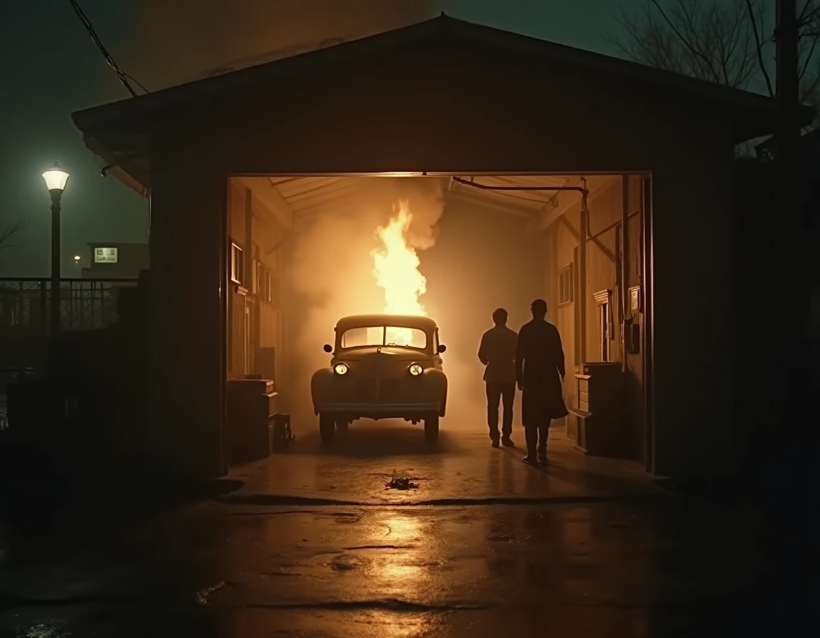 불타고, 다시 세우고, 빼앗기다