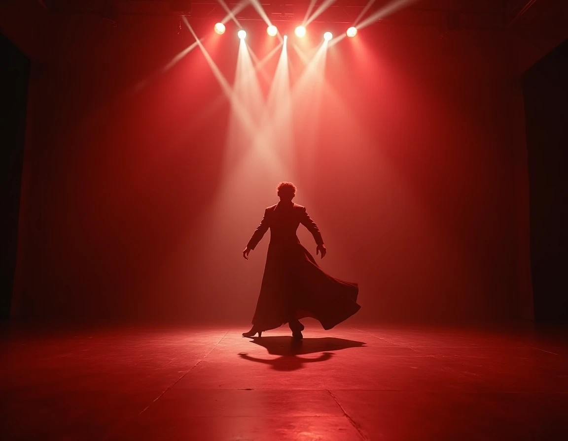 소년 스타의 졸업식