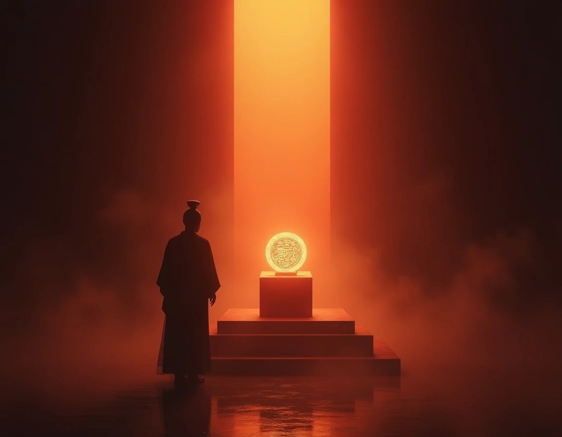 ‘황제’라는 이름을 만들다
