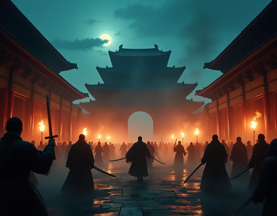 스스로 권력을 쥐다