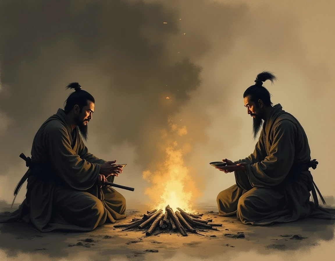 병사를 자식처럼