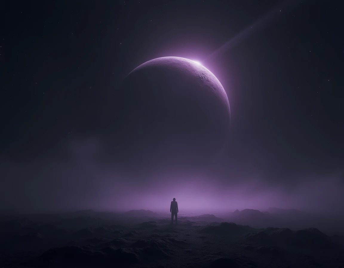 침묵하는 하늘